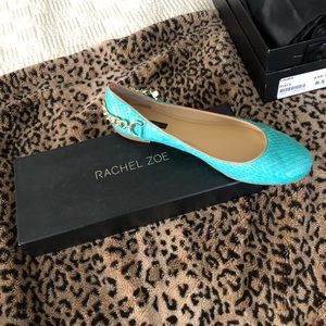 Rachel Zoey flat shoe
